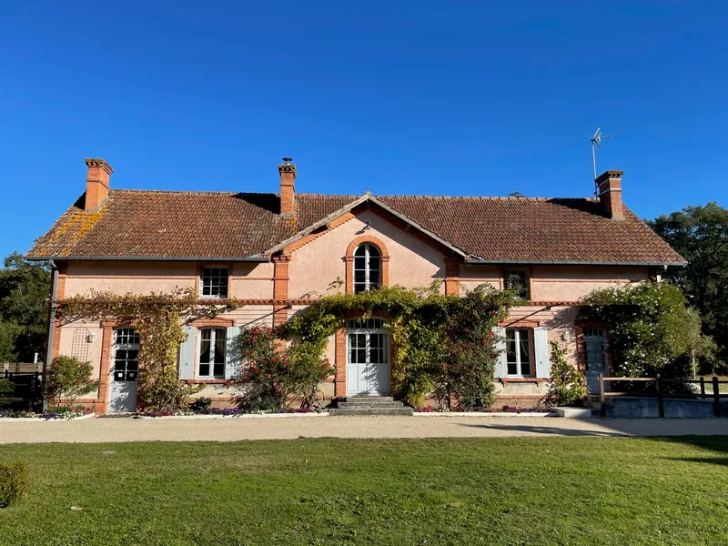 Photo 1 de Haras de Garrypierre à Neung-sur-Beuvron