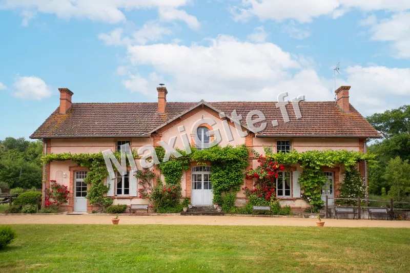 Photo 2 de Haras de Garrypierre à Neung-sur-Beuvron