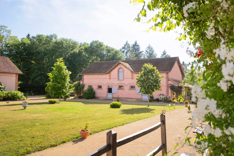 Photo 3 de Haras de Garrypierre à Neung-sur-Beuvron