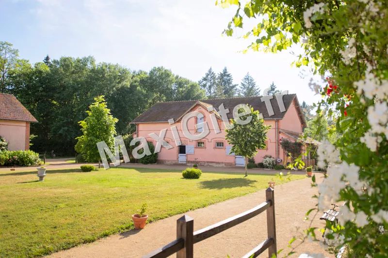 Photo 3 de Haras de Garrypierre à Neung-sur-Beuvron