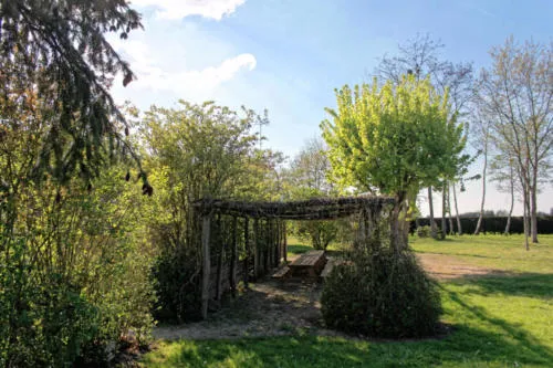 Gîte Le Moulin à Vent — gîte de groupe à Nibelle