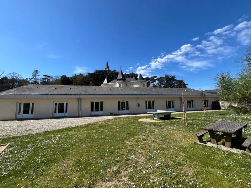 Photo 2 de Gîte Au Bord de l'Eau à Gennes-Val-de-Loire