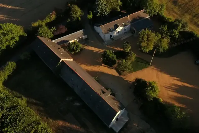 Gîte Gîtes de la Douce Vie — gîte de groupe à Les Hauts-d'Anjou