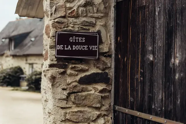 Photo 2 de Gîtes de la Douce Vie à Les Hauts-d'Anjou
