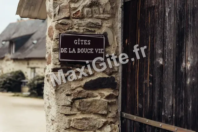 Photo 2 de Gîtes de la Douce Vie à Les Hauts-d'Anjou