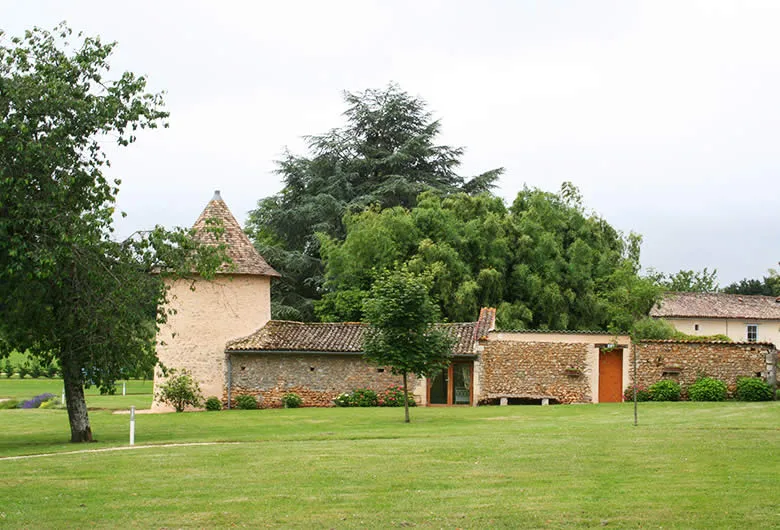 Photo 1 de Le Clos de l'Orbrie à Rom