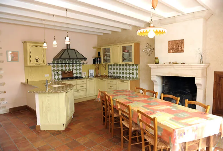 Photo 3 de Le Clos de l'Orbrie à Rom
