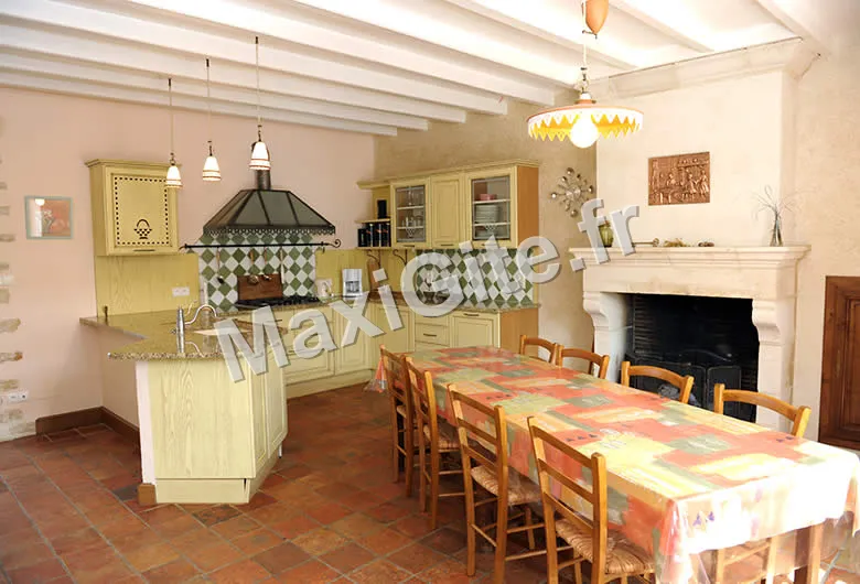 Photo 3 de Le Clos de l'Orbrie à Rom