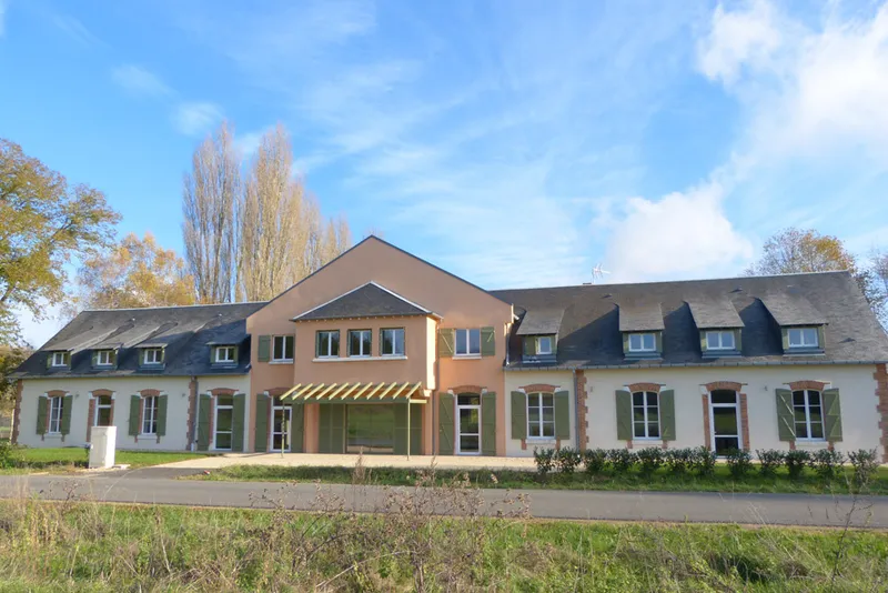 Photo 1 de Gîte d'Osmoy à Osmoy