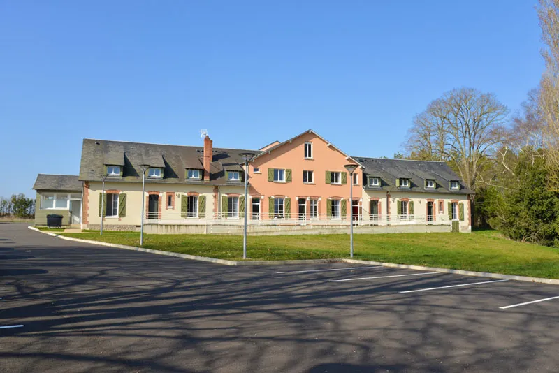 Photo 2 de Gîte d'Osmoy à Osmoy