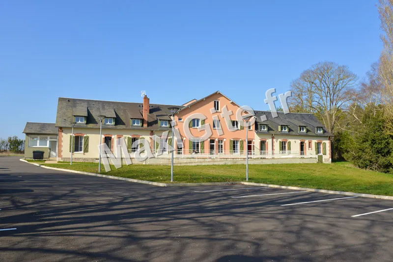Photo 2 de Gîte d'Osmoy à Osmoy