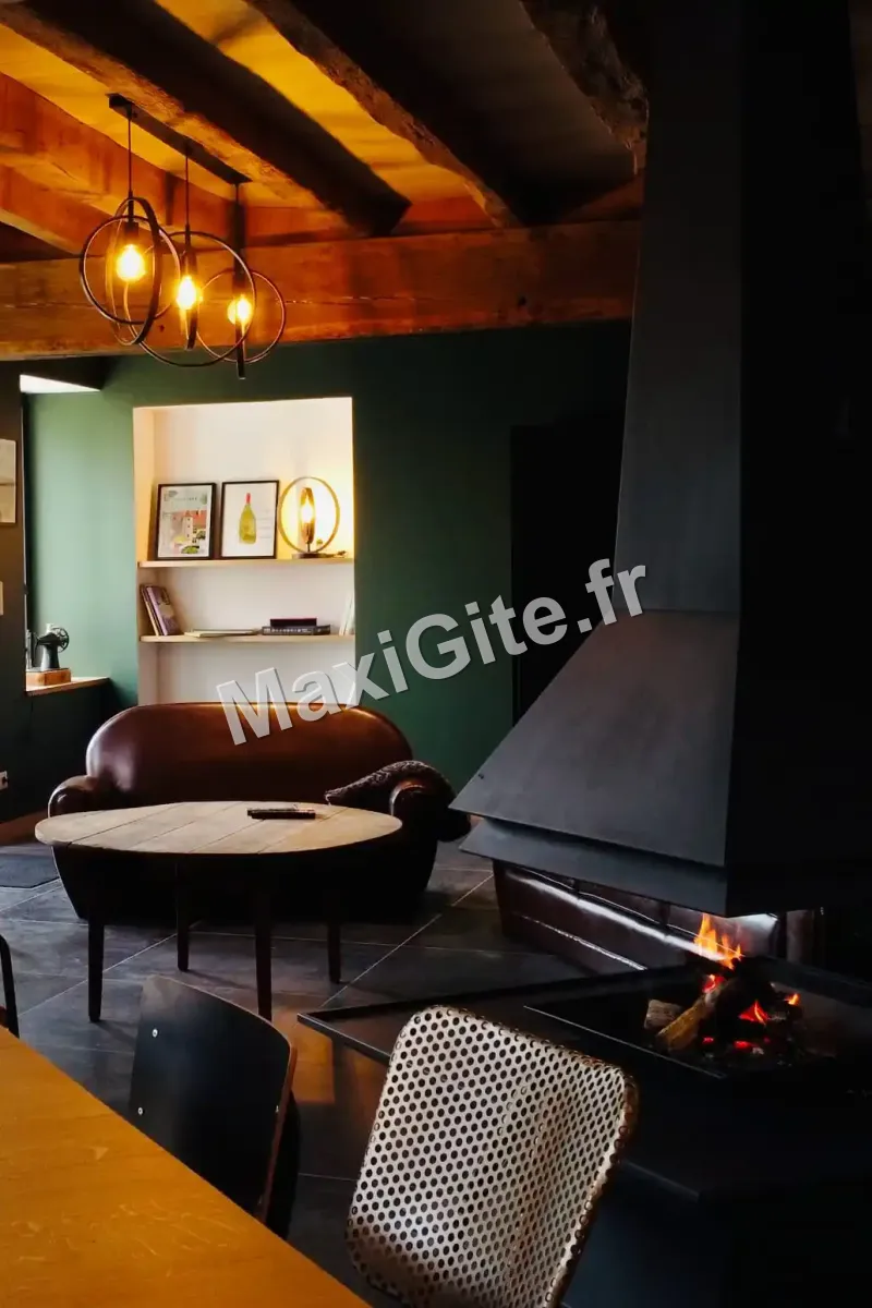 Photo 3 de Gîte Les Griottes à Verdigny