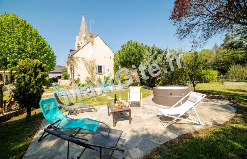 Photo 2 de Le Clos du Tilleul à Thilouze