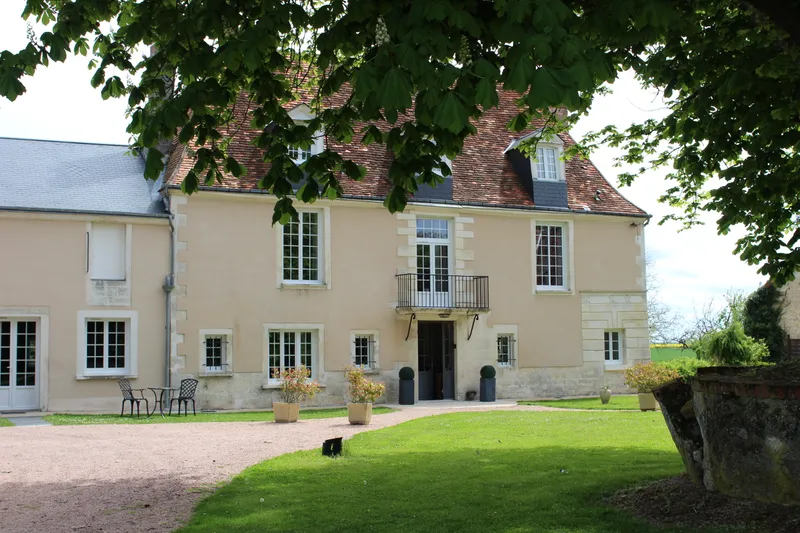 Photo 1 de Domaine de Villenoue à Chouday
