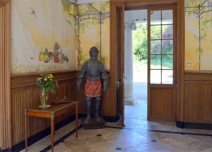 Photo 1 de Château de Nanteuil à Huisseau-sur-Cosson