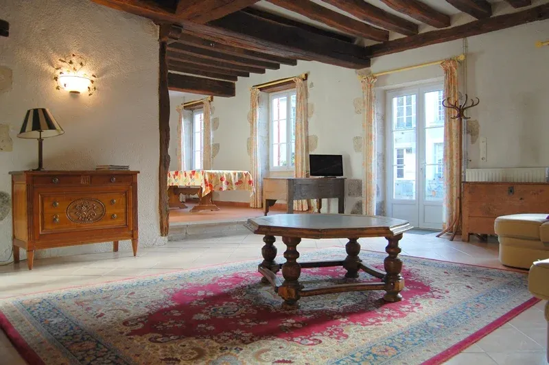 Photo 4 de Château de Nanteuil à Huisseau-sur-Cosson