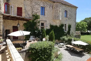 Photo de Château de Saint Chamarand