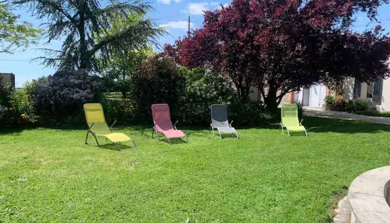 Photo 2 de L'Étoile Filante à Saint-Christophe-du-Bois