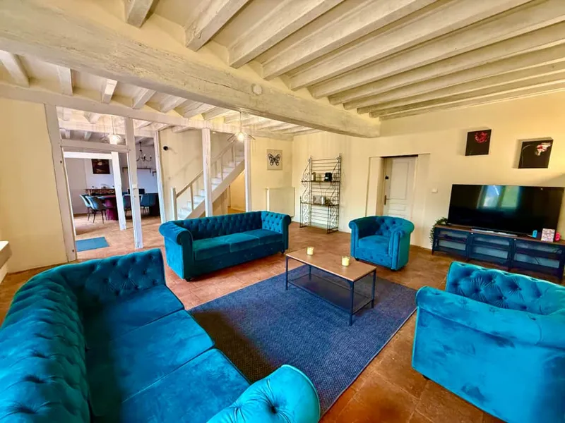 Photo 5 de Villa Ramsès à Ennordres