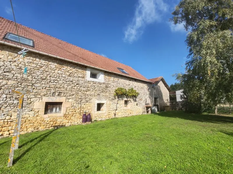 Gîte La Grange Blanche — gîte de groupe à Saint-Germain