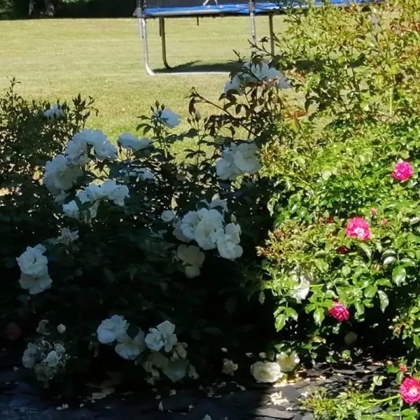 Gîte Gîte Montplaisir — gîte de groupe à Civray