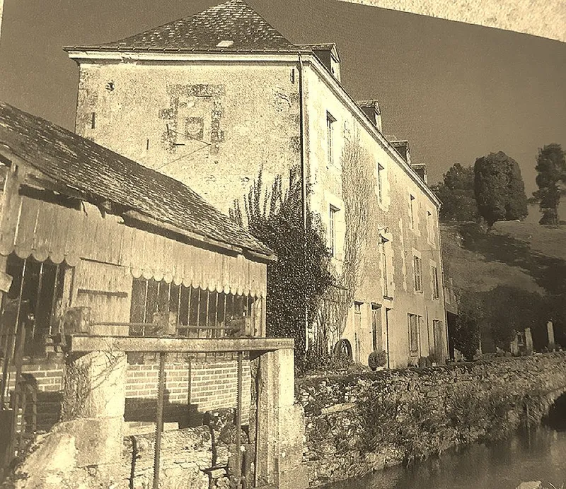 Gîte Le Moulin de Ligoret — gîte de groupe à Tauxigny-Saint-Bauld
