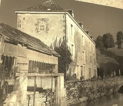 Photo de Le Moulin de Ligoret