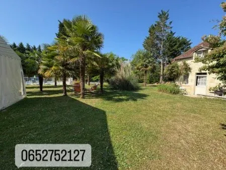 Gîte Le Gîte du Pin — gîte de groupe à Rigny-Ussé