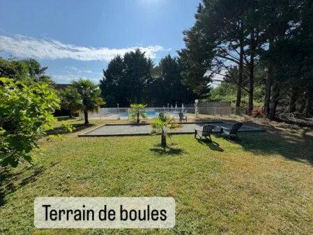 Photo 3 de Le Gîte du Pin à Rigny-Ussé