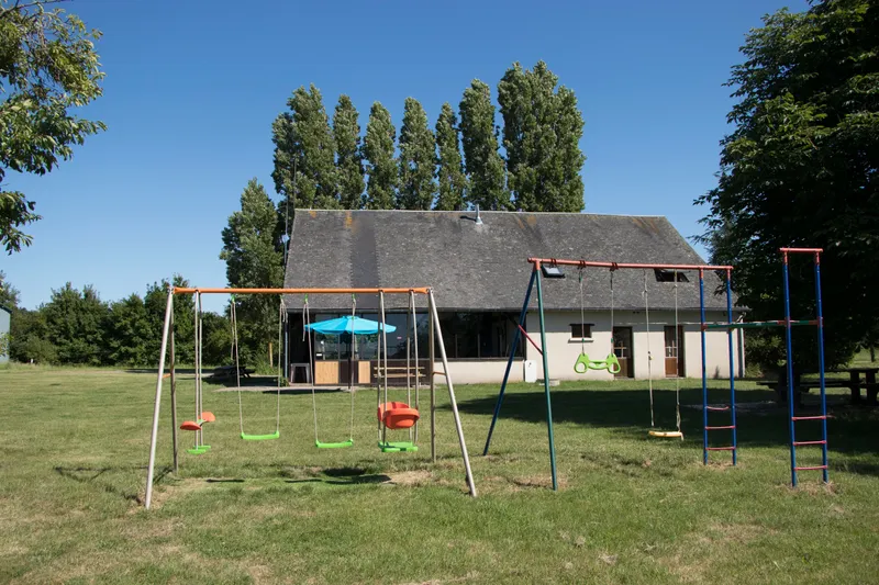 Photo 2 de Domaine de l'Echalier à Vicq-sur-Nahon