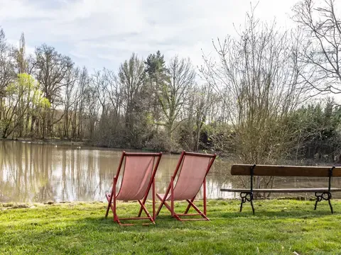 Photo 4 de Étang des Oiseaux à Crouy-sur-Cosson