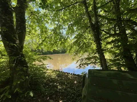Photo 5 de Étang des Oiseaux à Crouy-sur-Cosson