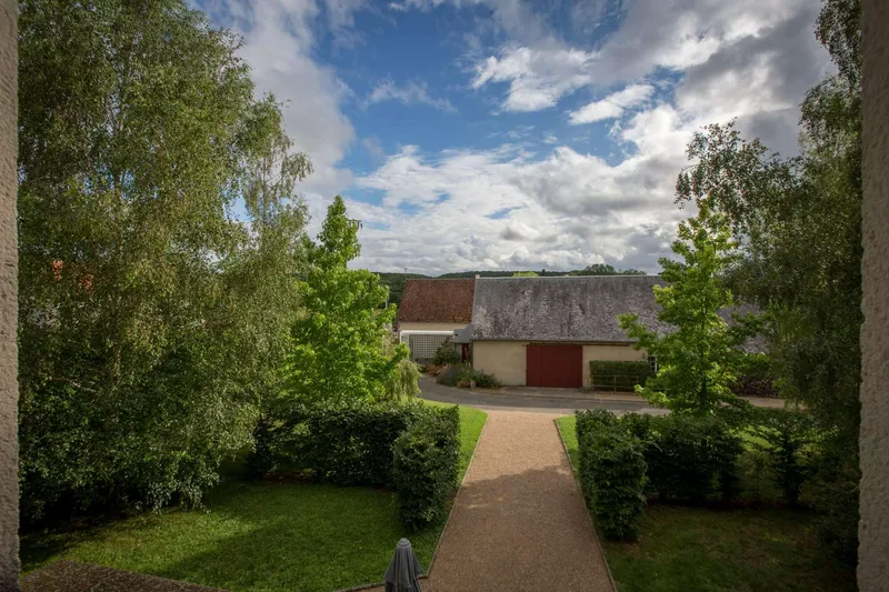 Gîte La Grande Maison — gîte de groupe à Candé-sur-Beuvron