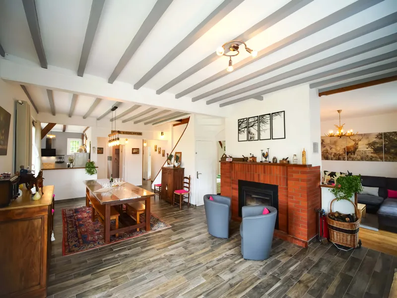 Gîte Edelweiss — gîte de groupe à Saint-Antoine-du-Rocher