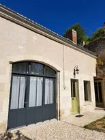 Gîte Le Grand Roc — gîte de groupe à Civray-de-Touraine