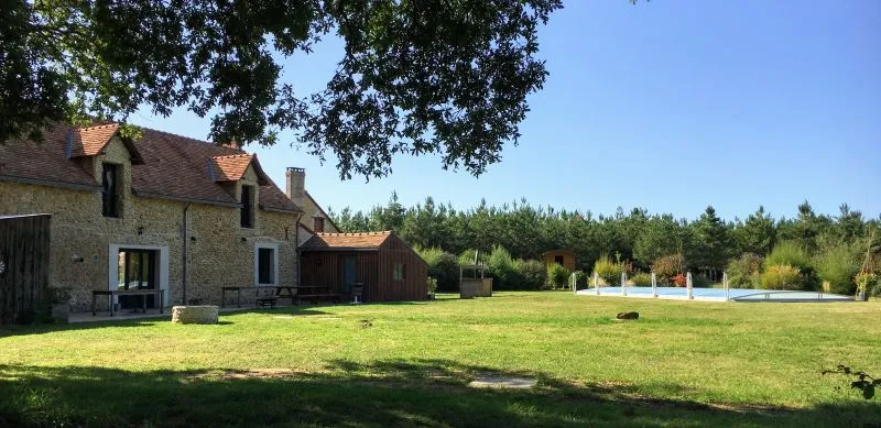 Photo 2 de La Petite Richardière à Baugé-en-Anjou