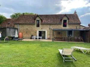 Photo 3 de La Petite Richardière à Baugé-en-Anjou