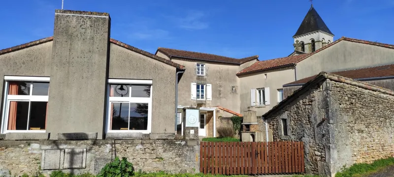 Gîte Gîte Marguerite — gîte de groupe à Champagné-Saint-Hilaire