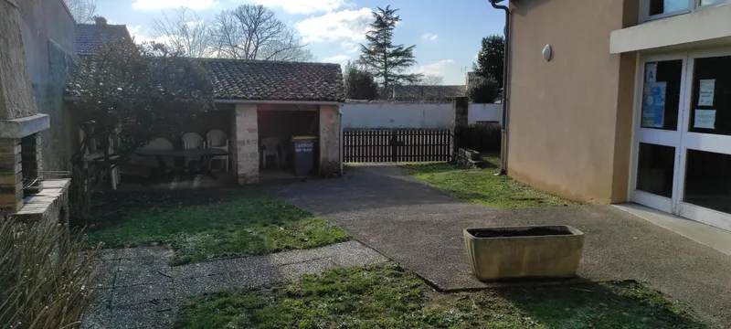 Photo 2 de Gîte Marguerite à Champagné-Saint-Hilaire
