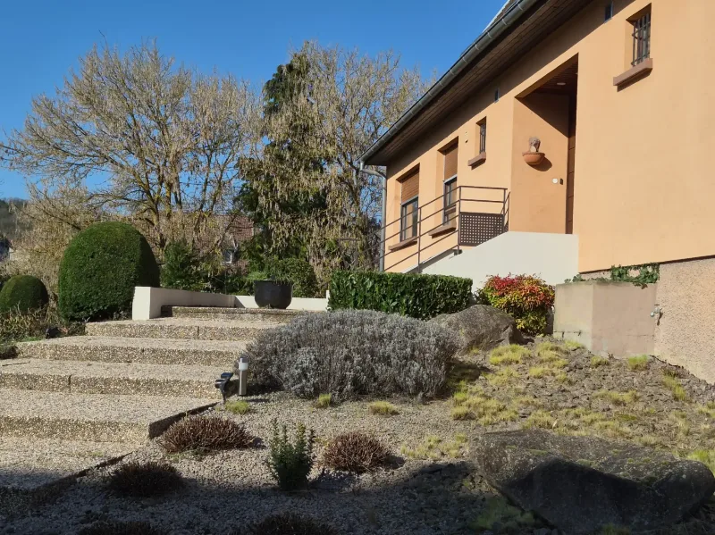 Gîte LA MAISON BERMA — gîte de groupe à Westhoffen