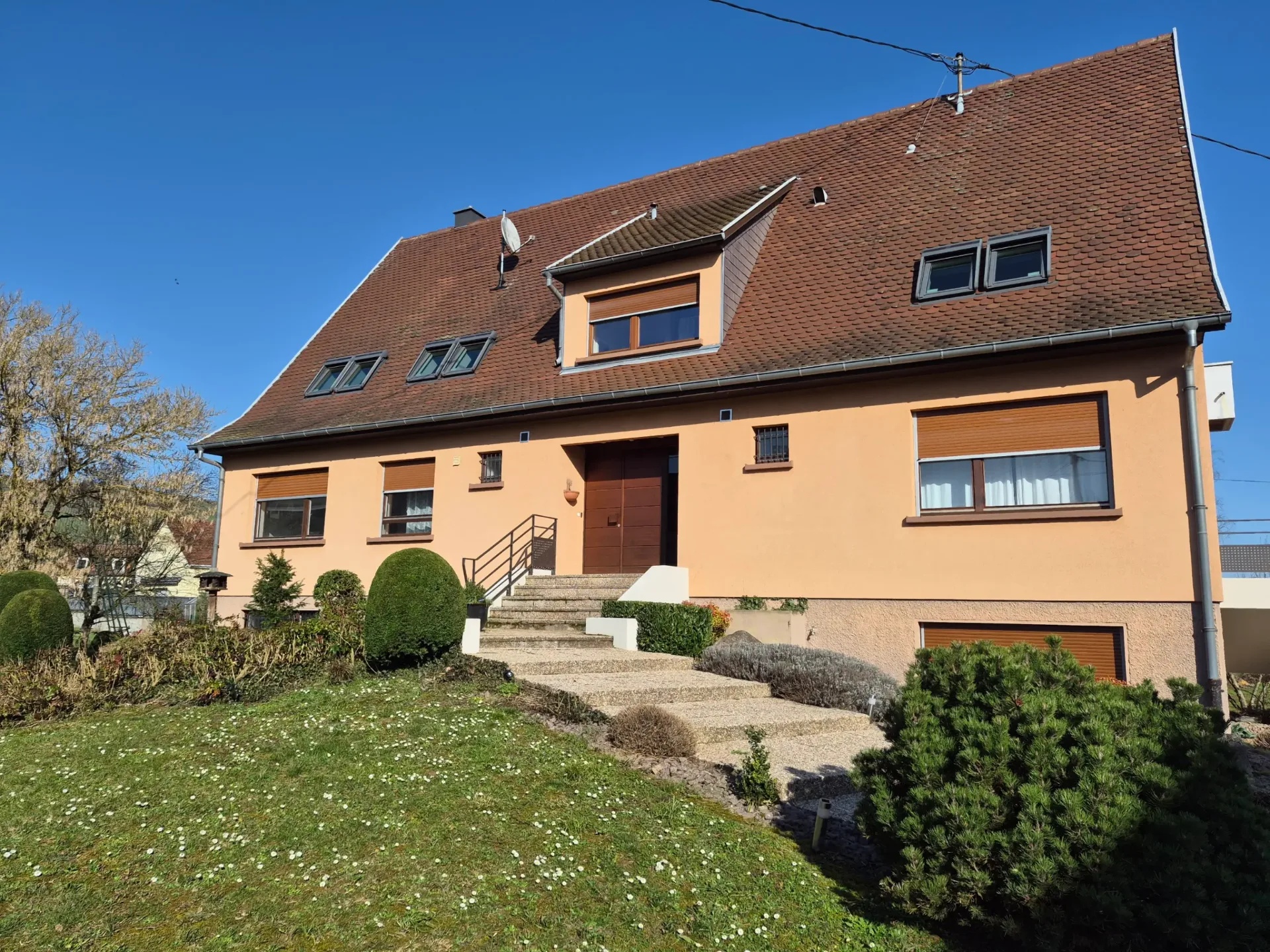 LA MAISON BERMA – Westhoffen