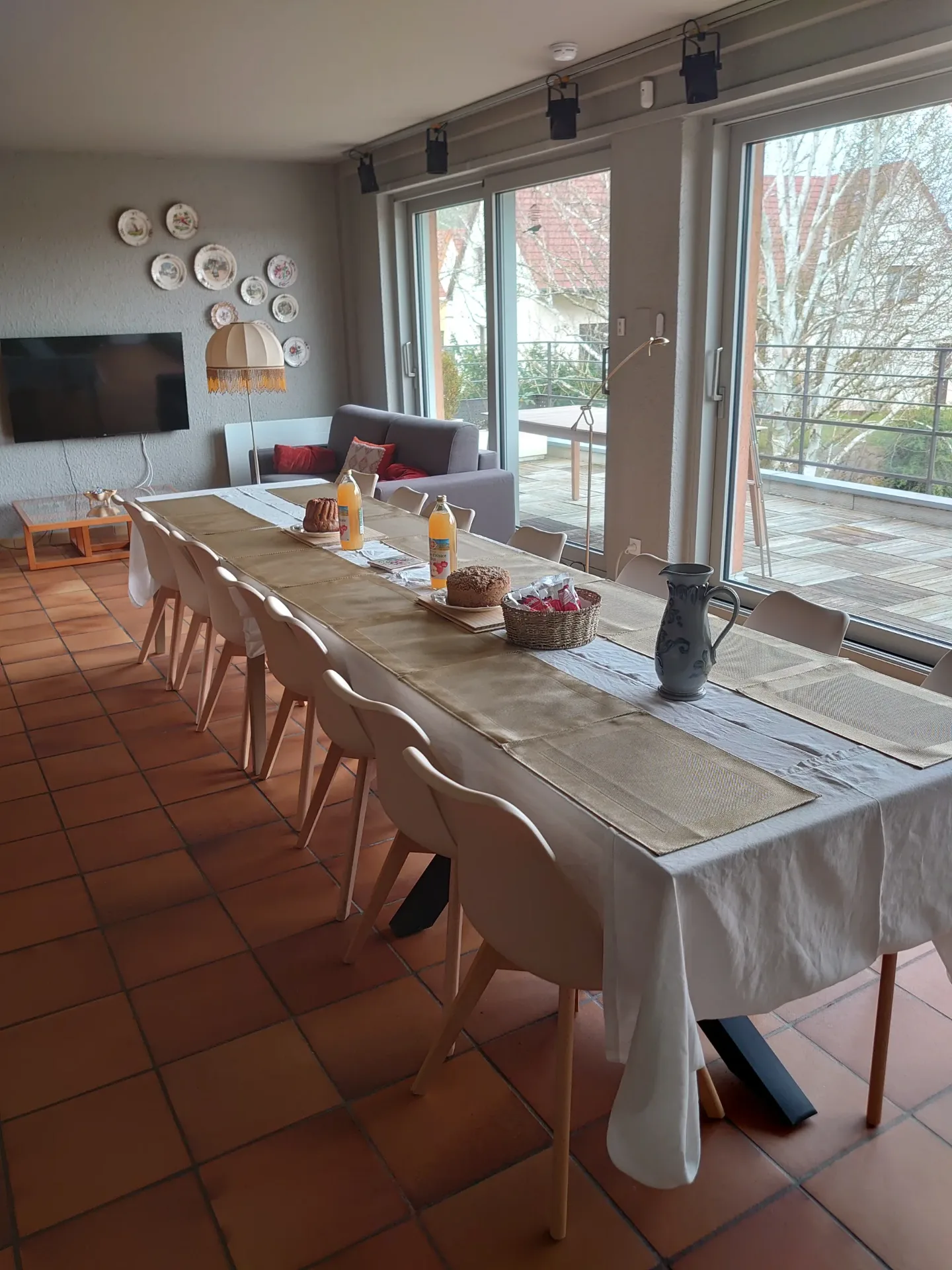LA MAISON BERMA – Westhoffen Séjour Gîte Stueb