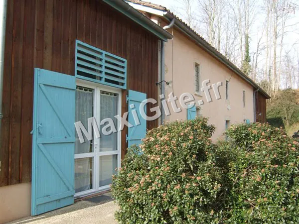 Photo 2 de Gîte de Bacourey à Bernos-Beaulac