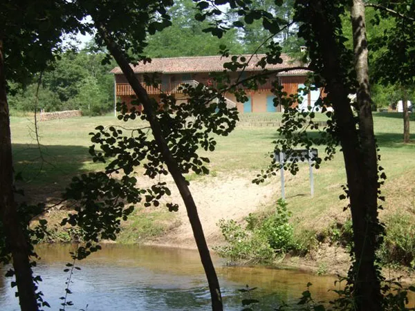 Photo 3 de Gîte de Bacourey à Bernos-Beaulac