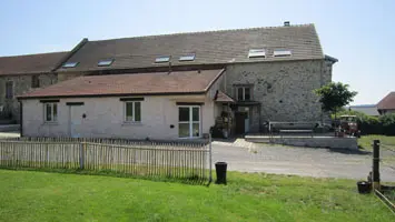 Photo de La Ferme des 4 étangs