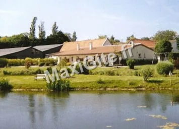 Gîte de groupe Gîte Belle Ile à Tigny-Noyelle — Photo 1 de Gîte Belle Ile à Tigny-Noyelle, capacité 20 personnes