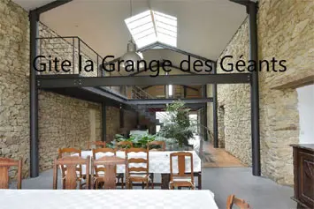 Photo de La Grange des Géants