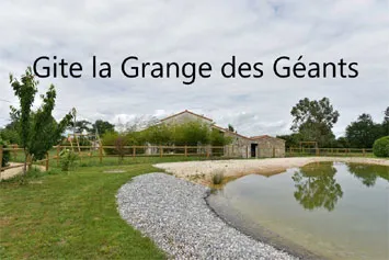 Photo 2 de La Grange des Géants à Beaurepaire