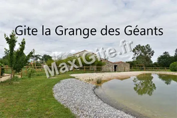 Photo 2 de La Grange des Géants à Beaurepaire