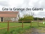 Photo 3 de La Grange des Géants à Beaurepaire